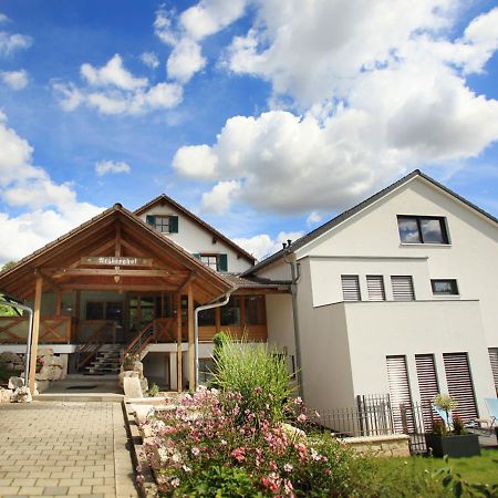 Pension Arzberghof Beilngries Exteriör bild