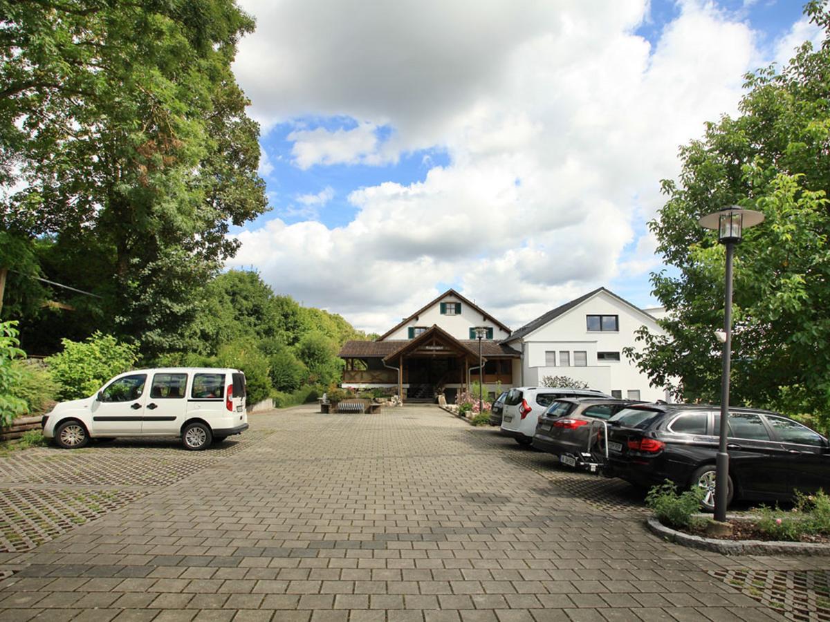 Pension Arzberghof Beilngries Exteriör bild