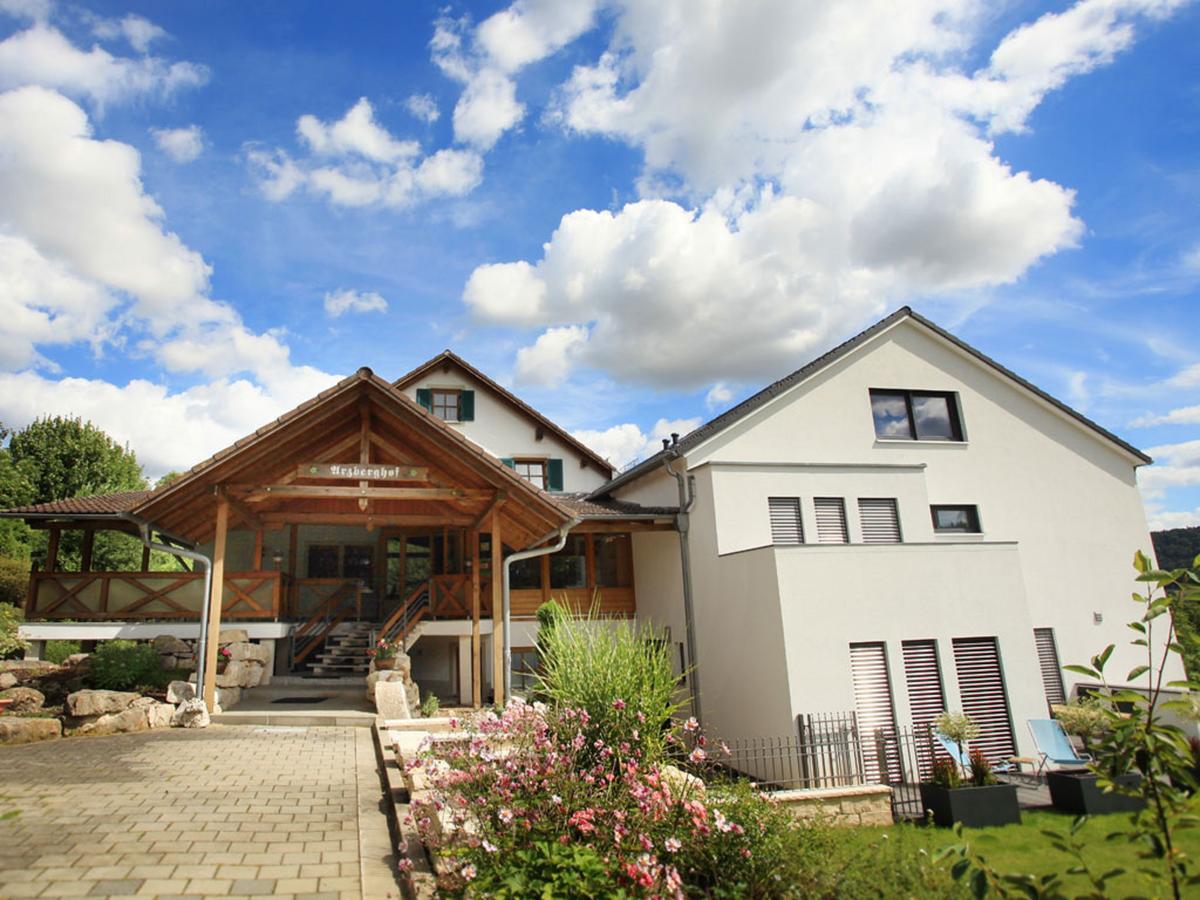 Pension Arzberghof Beilngries Exteriör bild