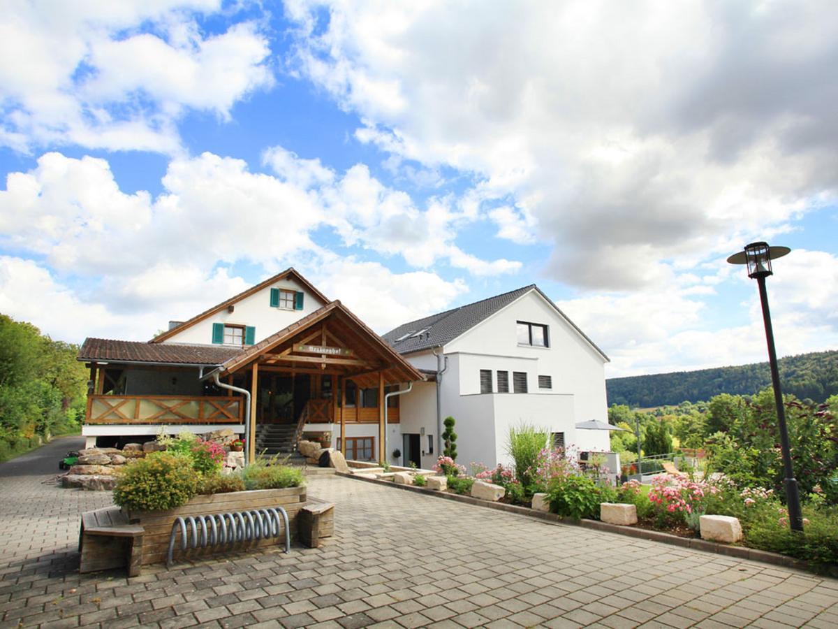 Pension Arzberghof Beilngries Exteriör bild
