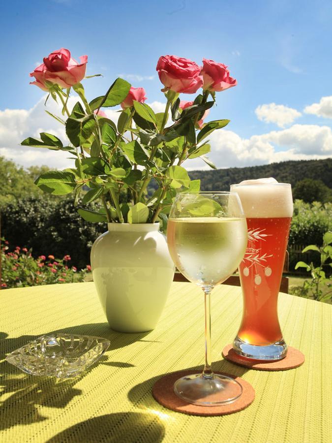 Pension Arzberghof Beilngries Exteriör bild