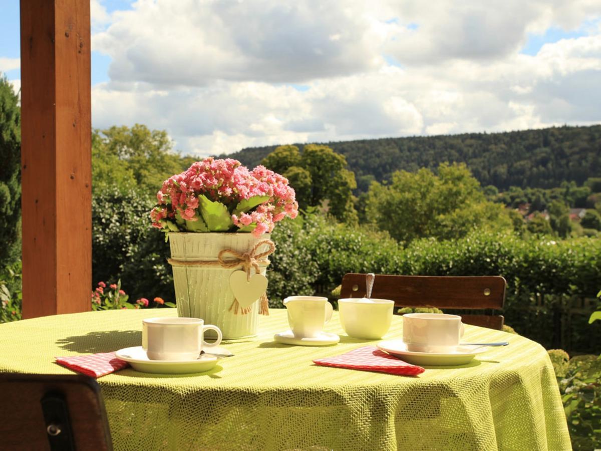 Pension Arzberghof Beilngries Exteriör bild